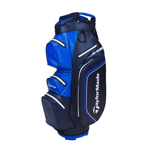 TaylorMade Storm Dry trallebag