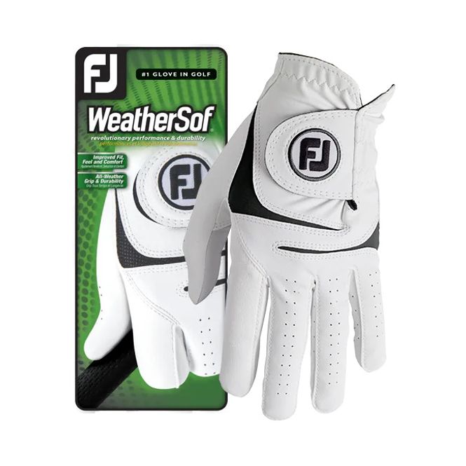 Hovedbilde FootJoy WeatherSoft