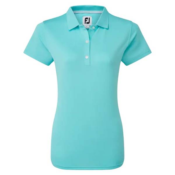 FootJoy  Women's Stretch Pique Solid