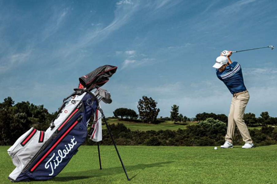 Titleist  Design Your Own Bag