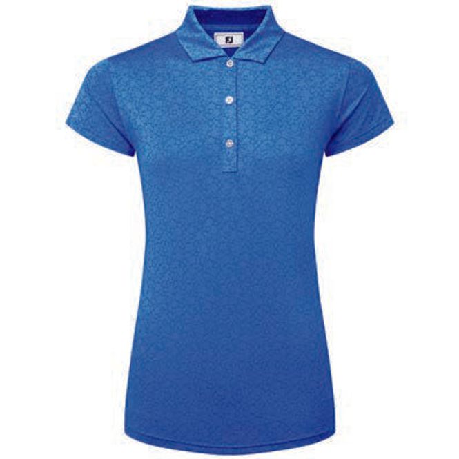 Hovedbilde FootJoy  Painted Floral Cap Sleeve Lisle