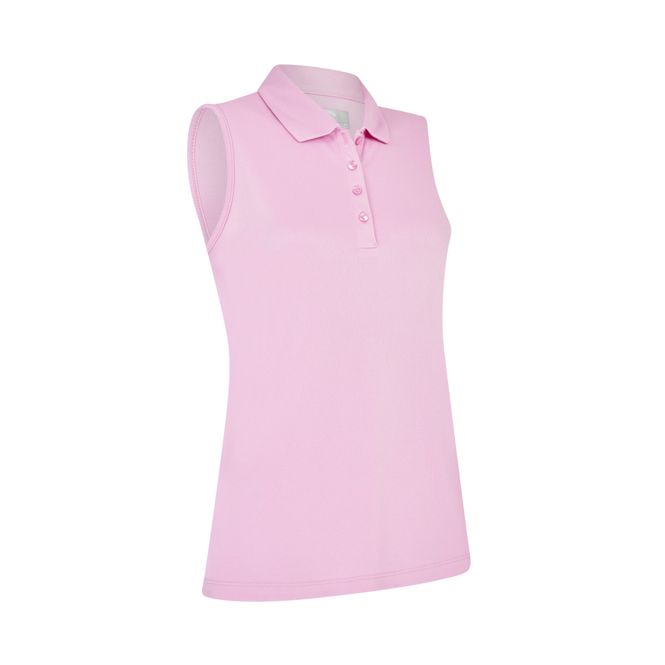 Hovedbilde Callaway  Dame Tournament Sleeveless Polo