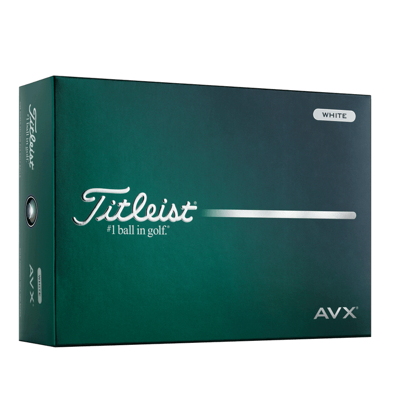 Titleist PRO AVX  m/personlig tekst