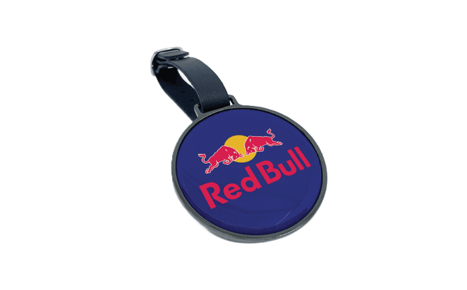 Hovedbilde GEO Metal Bag Tag