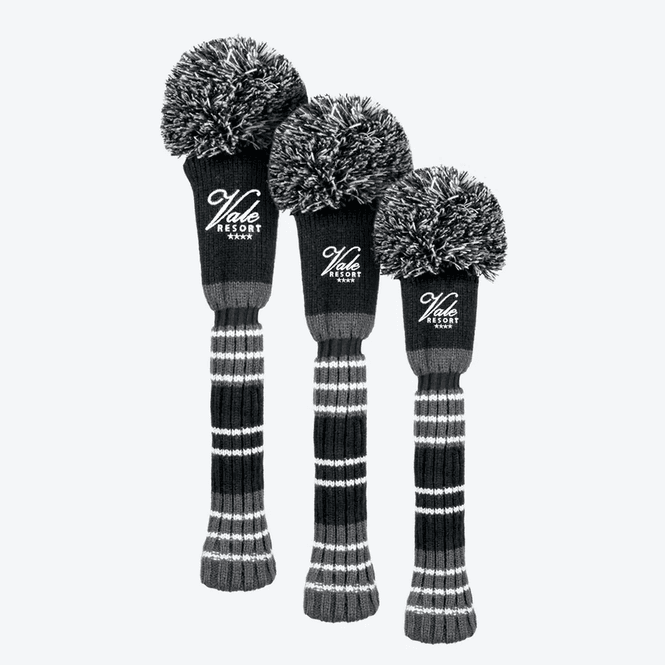 Hovedbilde Pom Pom Headcover I