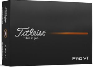 Hovedbilde Titleist Pro V1