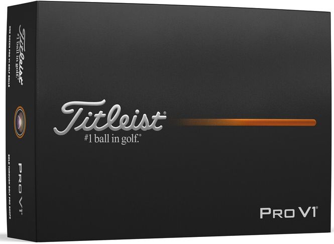 Hovedbilde Titleist Pro V1