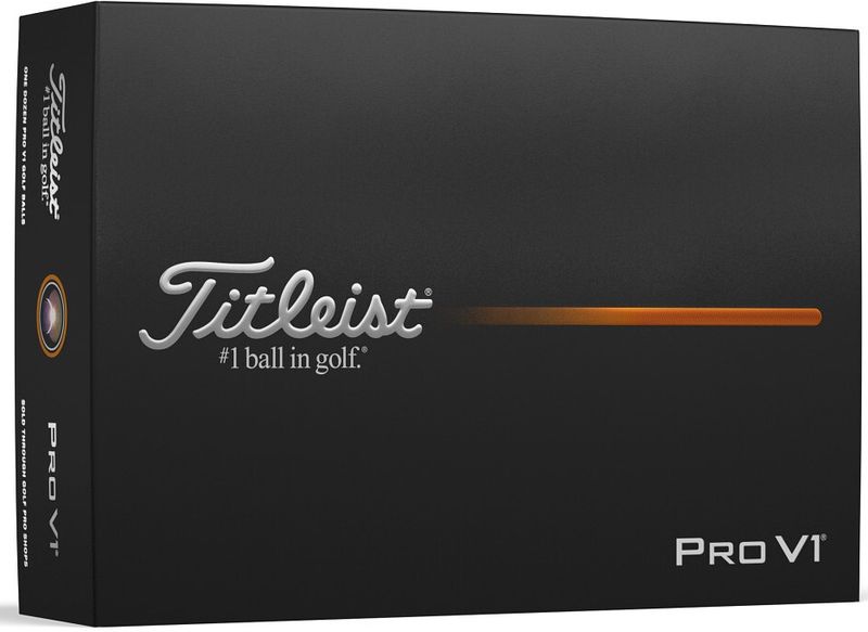 Titleist Pro V1