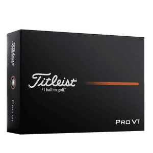 Hovedbilde Titleist PRO V1