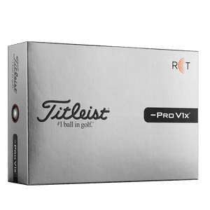 Hovedbilde Titleist Pro V1X Left Dash AIM Enhanced