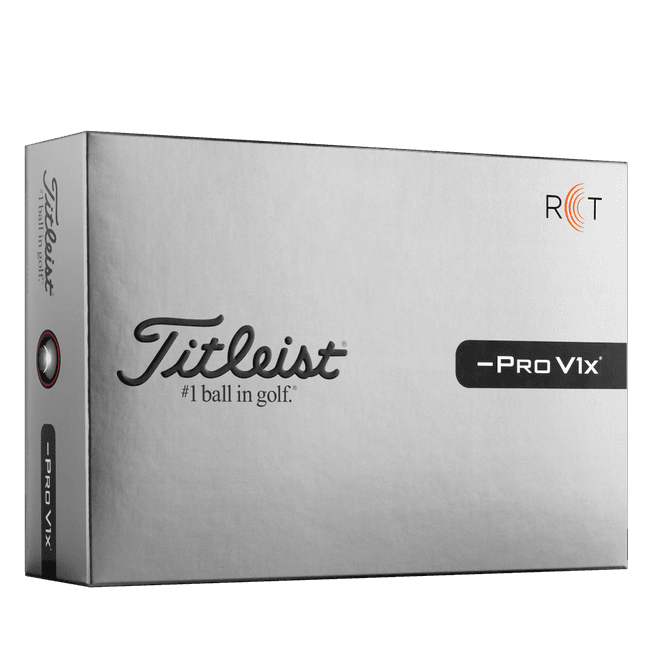 Hovedbilde Titleist Pro V1X Left Dash AIM Enhanced