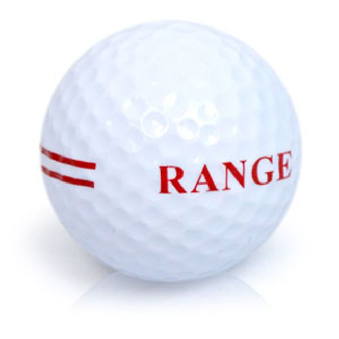 Hovedbilde 2 Piece  Standard  Rangeballer (Hvit)