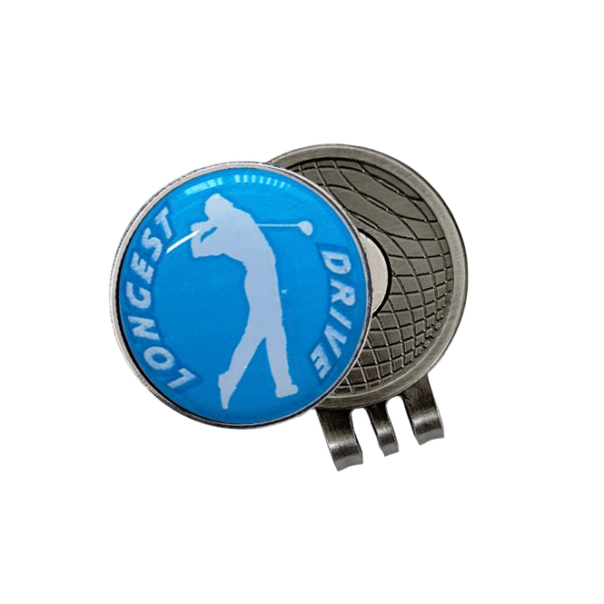 Hovedbilde Tour Hat Clip Longest drive Premie