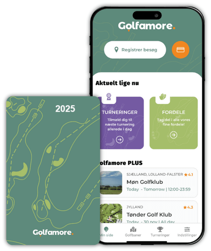 Golfamore 2026 