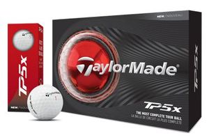 Hovedbilde 4 for 3 TaylorMade TP5X  (STD)