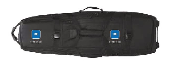 Hovedbilde Callaway Clubhouse Travel Cover