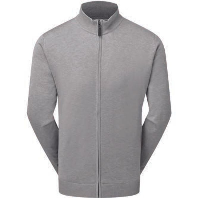 Hovedbilde FootJoy drirelease Full-Zip Lined Sweater