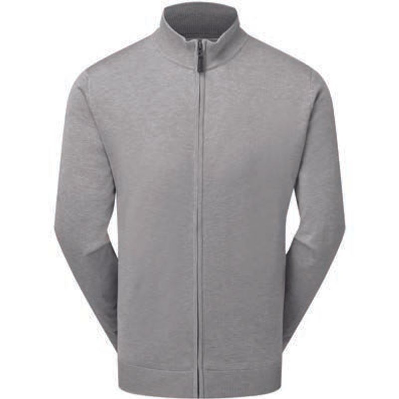 FootJoy drirelease Full-Zip Lined Sweater