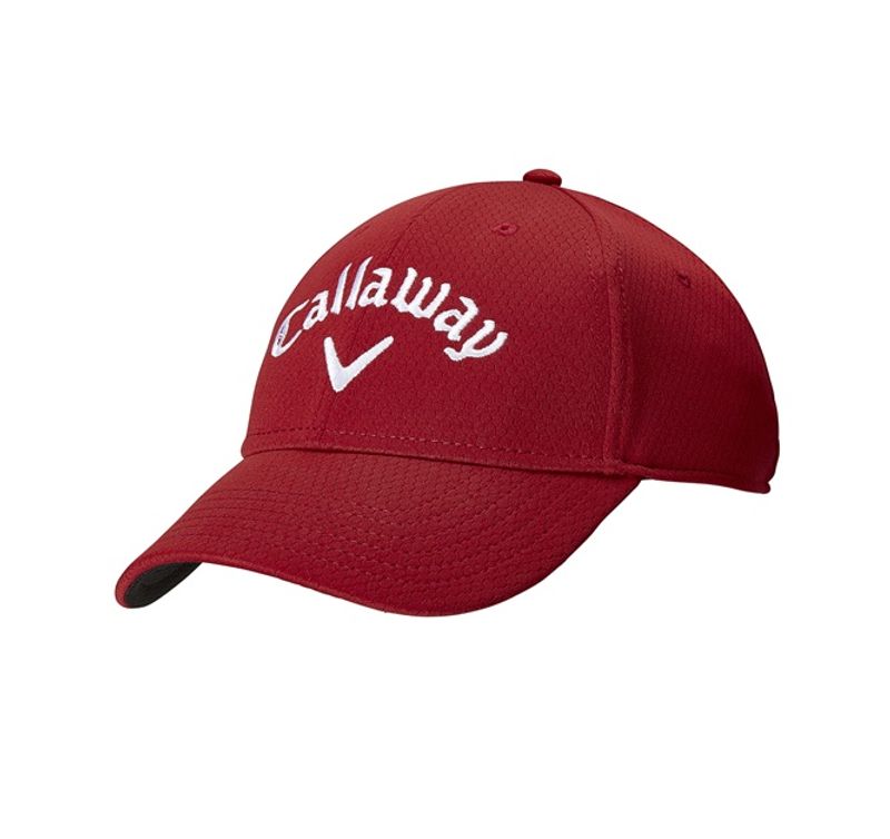 Callaway Side Crested Caps