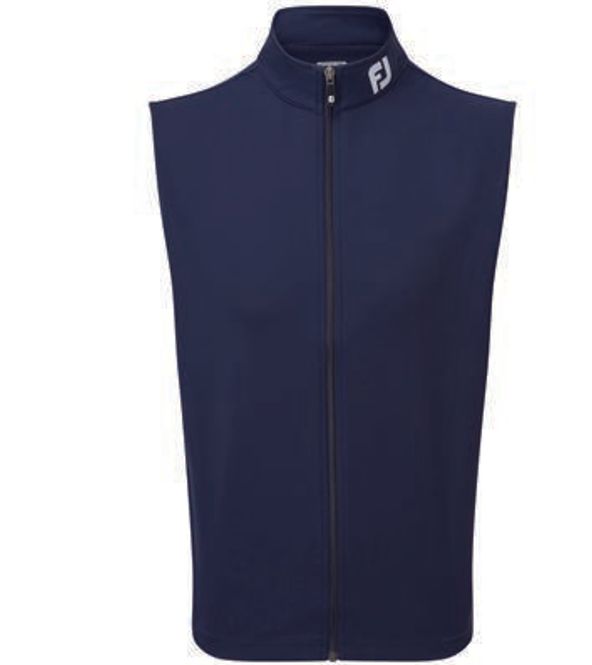 Hovedbilde FootJoy Full Zip Knit Vest