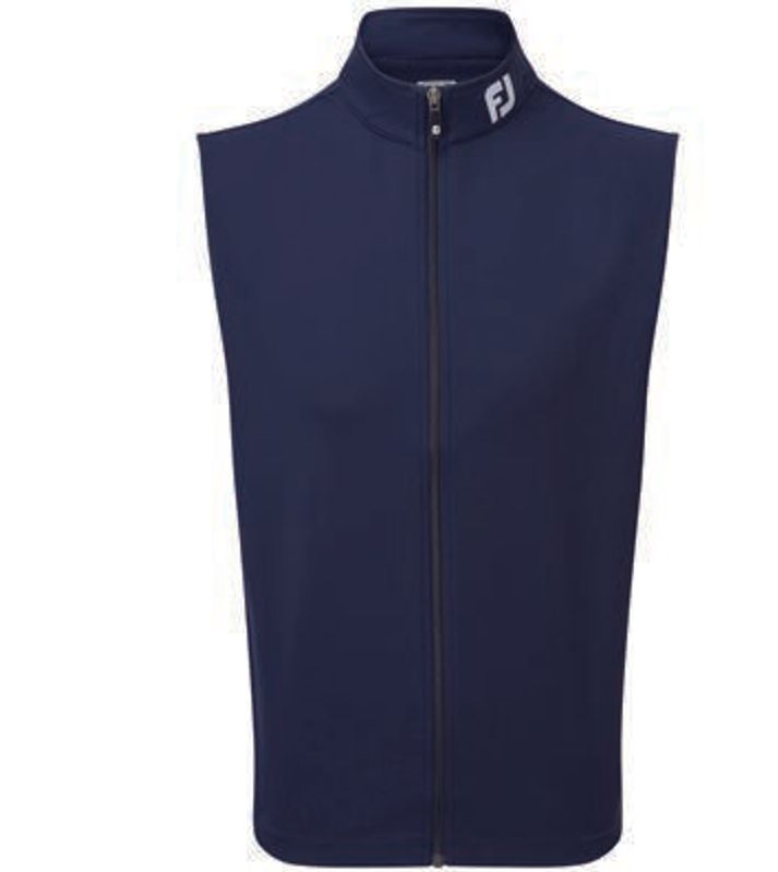 FootJoy Full Zip Knit Vest
