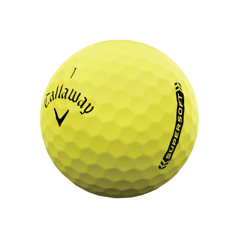 Callaway SuperSoft