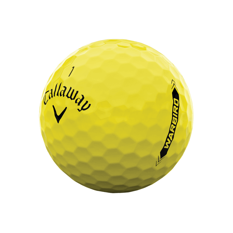 Callaway Warbird Distance+