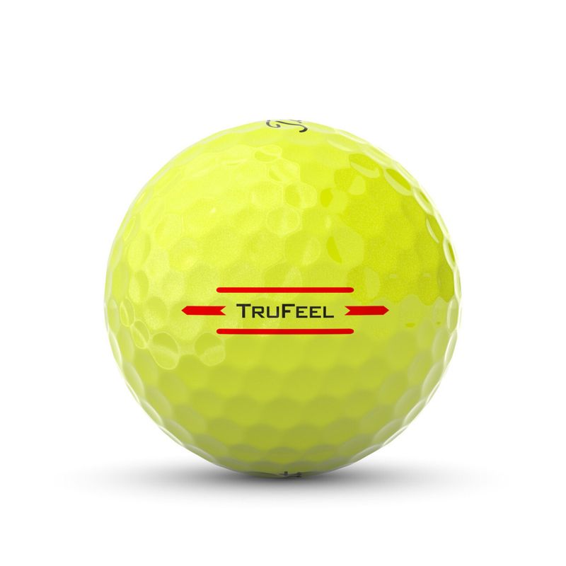 Titleist TruFeel m/personlig tekst