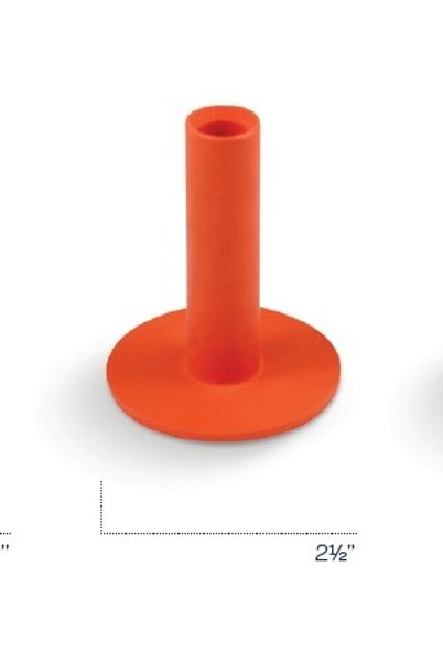 Gummi peg'er til driving range