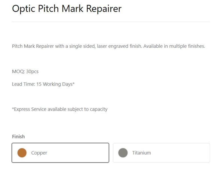 Optic  Laser Printed greengaffel