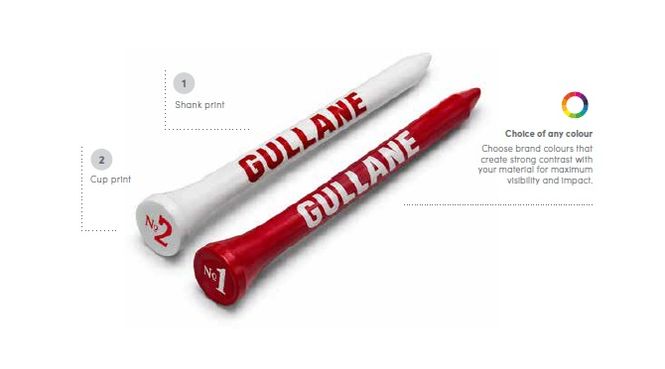 Hovedbilde 25.000 Premium 70 mm Peg'er (Bulk)